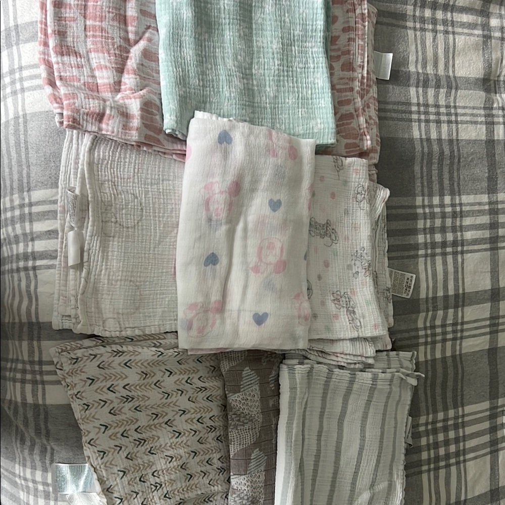 aden + anais blanket bundle